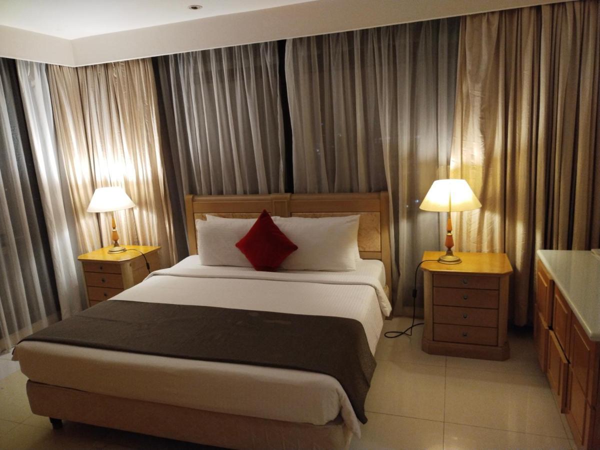 Times Square Grand Service Suite Kuala Lumpur Exterior photo