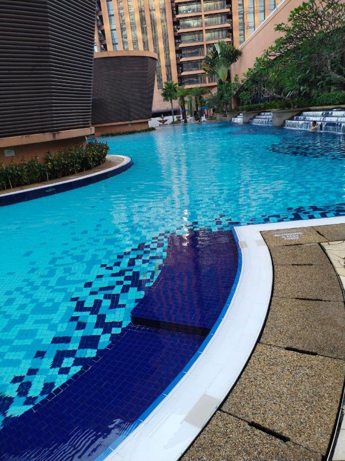 Times Square Grand Service Suite Kuala Lumpur Exterior photo