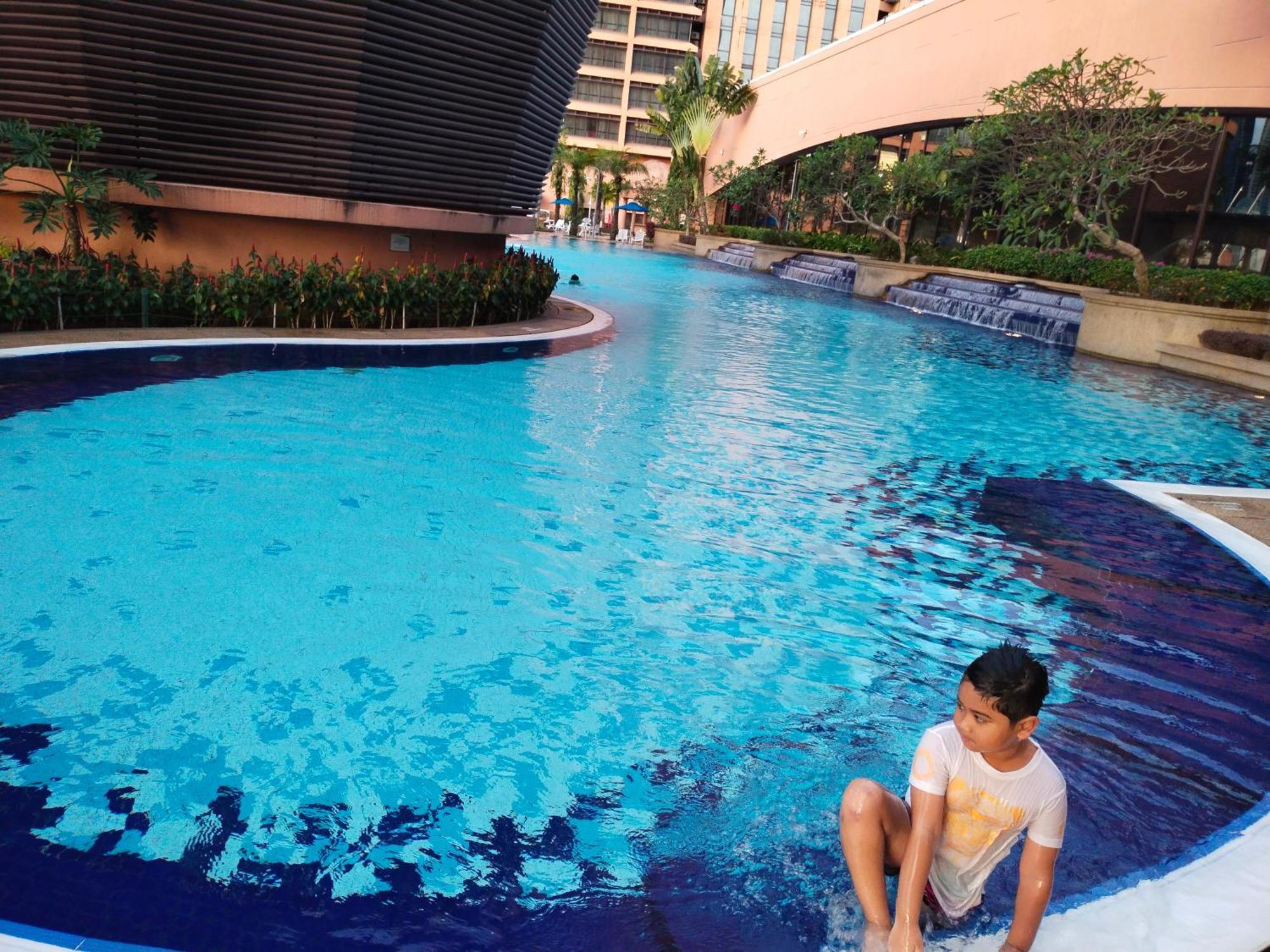 Times Square Grand Service Suite Kuala Lumpur Exterior photo