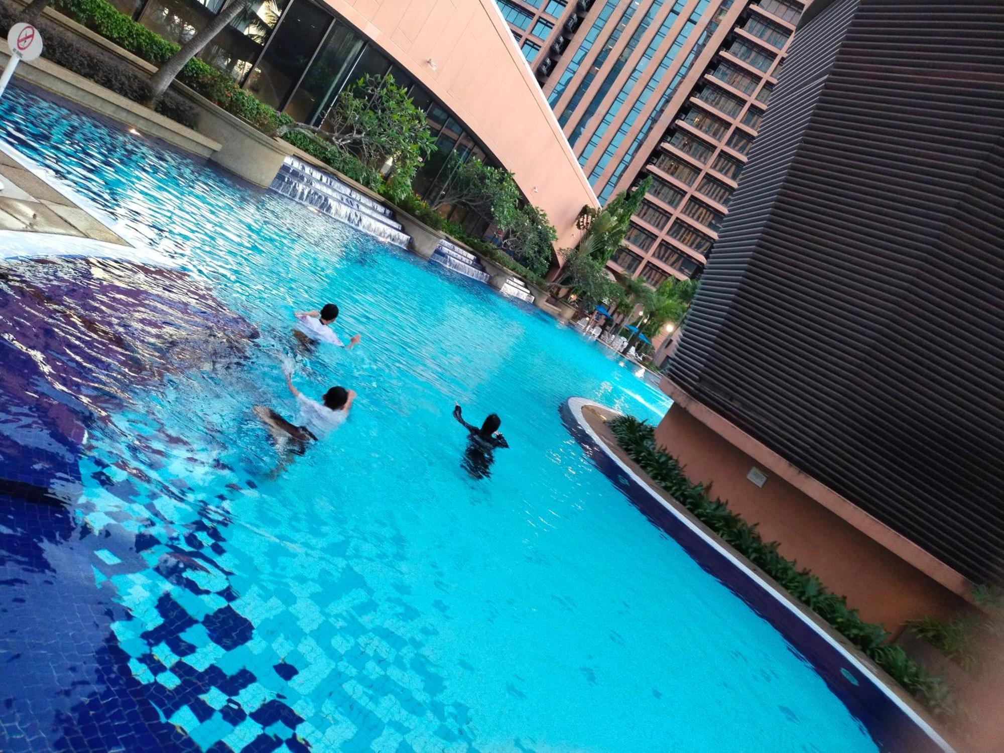 Times Square Grand Service Suite Kuala Lumpur Exterior photo