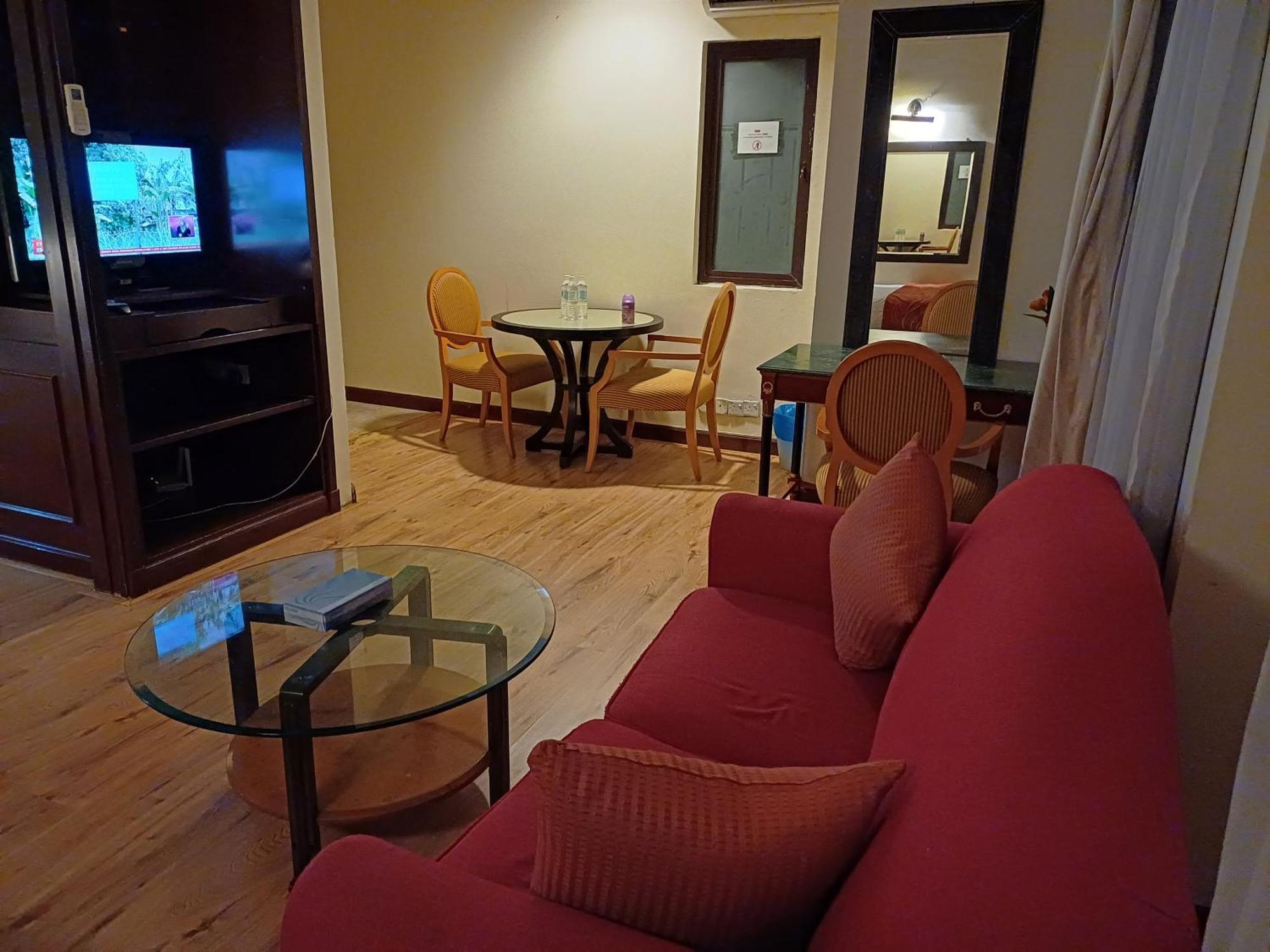 Times Square Grand Service Suite Kuala Lumpur Exterior photo