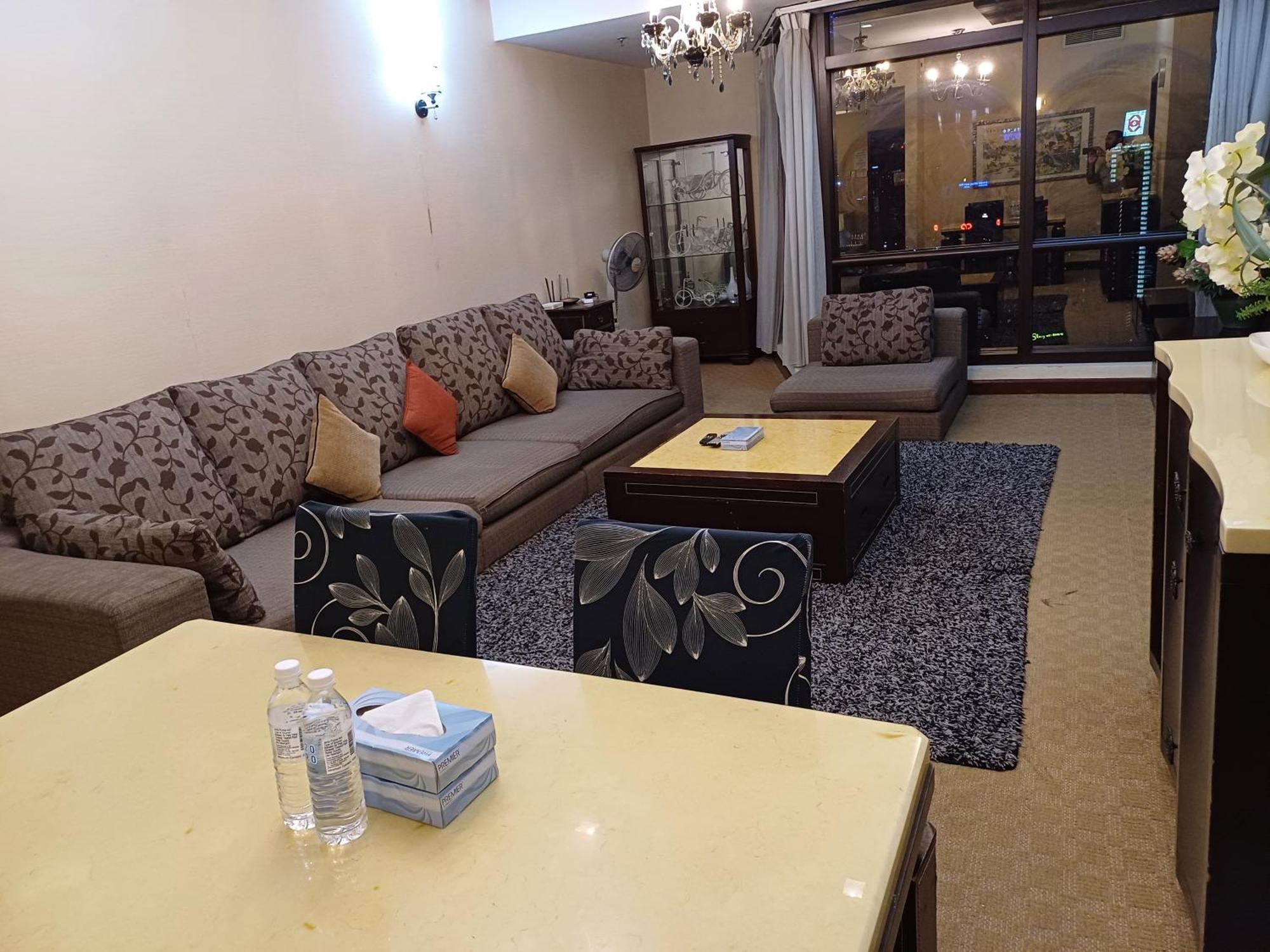 Times Square Grand Service Suite Kuala Lumpur Room photo